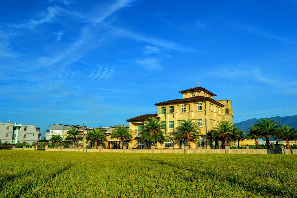 Frontenac Iian Jiaoxi Exterior foto